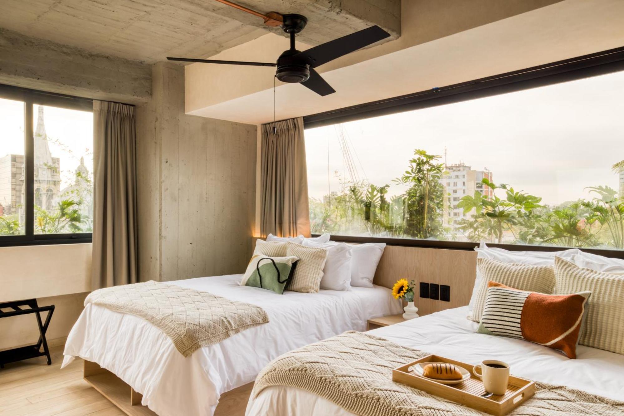 Caliza Roma Residences By Tasman Ciudad de México Exteriér fotografie