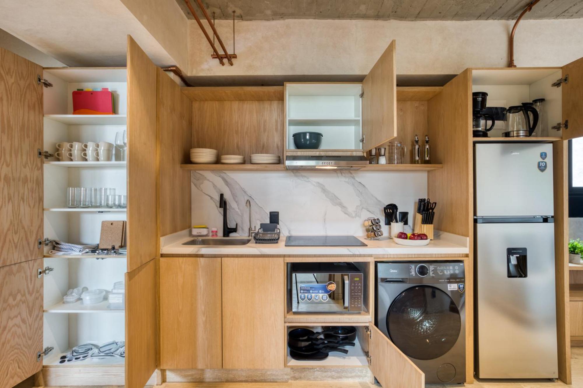 Caliza Roma Residences By Tasman Ciudad de México Exteriér fotografie