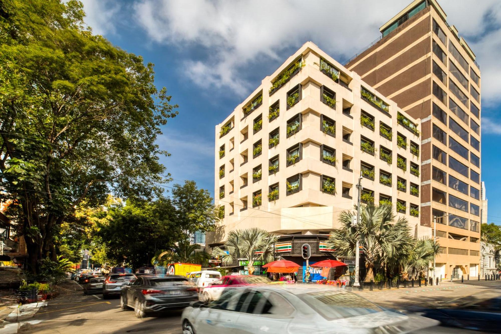 Caliza Roma Residences By Tasman Ciudad de México Exteriér fotografie
