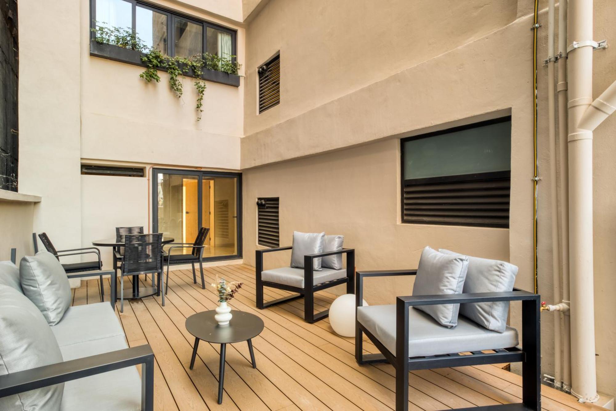 Caliza Roma Residences By Tasman Ciudad de México Exteriér fotografie